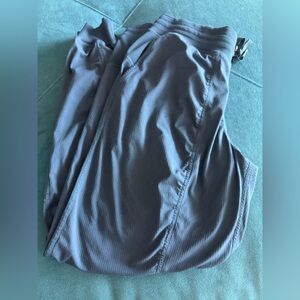 Lululemon Navy dance studio jogger pants